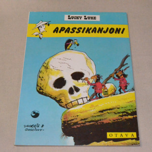 Lucky Luke 06 Apassikanjoni